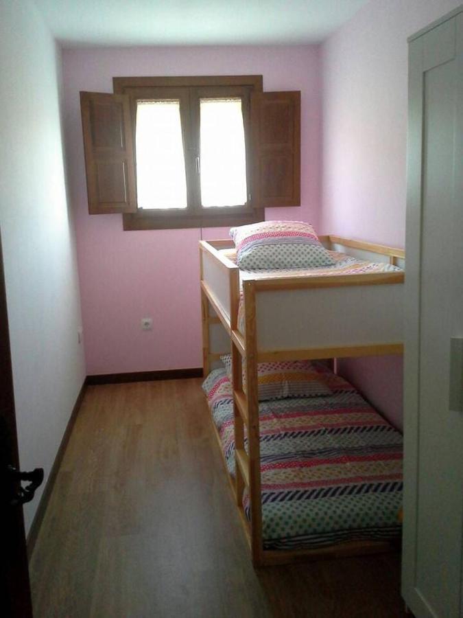 Fontellas  Apartamento Fontellas-Ayerbe מראה חיצוני תמונה