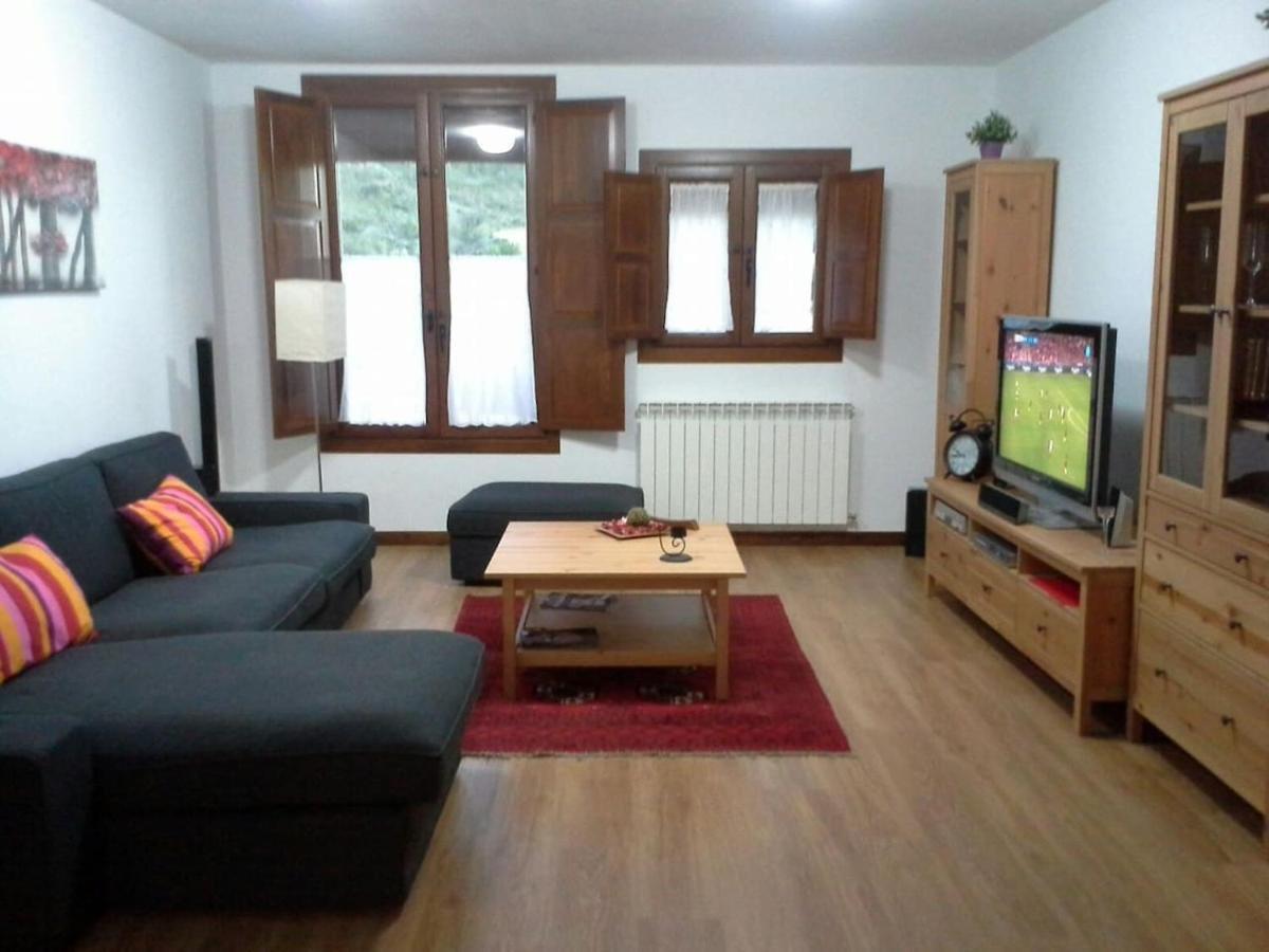Fontellas  Apartamento Fontellas-Ayerbe מראה חיצוני תמונה