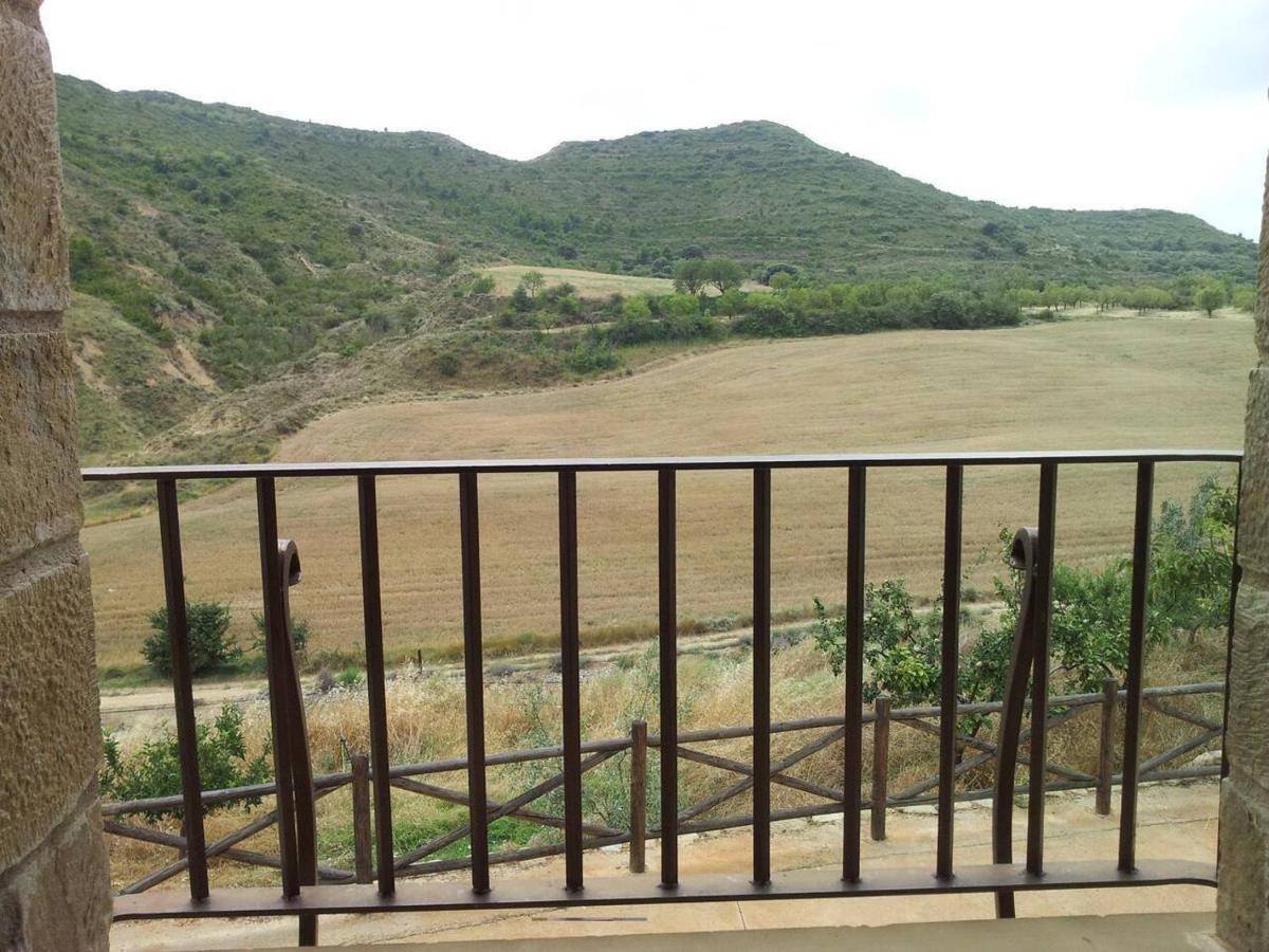 Fontellas  Apartamento Fontellas-Ayerbe מראה חיצוני תמונה